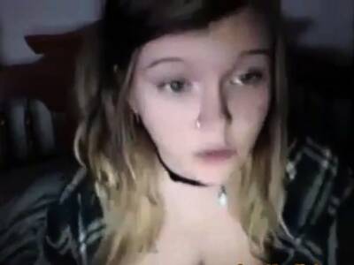 Girl Caught on Webcam - Part 54 (Big Tits) - drtuber.com