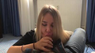 Amateur Blowjob And Cum In Mouth - hclips.com