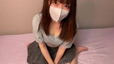 Japanese Amateur Kneeling Masturbation - upornia.com - Japan