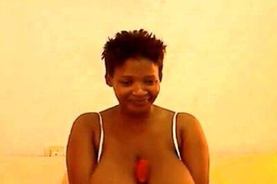 Ebony boobs webcam Silkytits (3 videos!) - drtuber.com