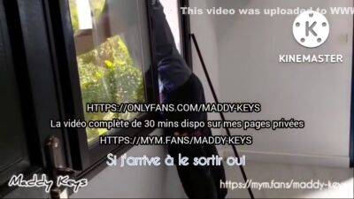 Amateur Reel Francais - Elle Demande A Cet Inconnu De Sodomiser Pour Se Masturber Sur La Video - hclips.com