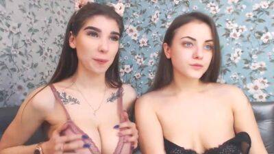 Lesbian Ultimate Pleasure Webcam Scene - hclips.com