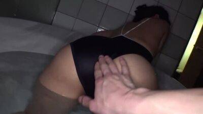 https:\/\/bit.ly\/3H0SoGE Sexy big boobs Japanese 18yo girl gets fucked with swim suit in the bathroom. Japanese amateur teen porn. - porntry.com - Japan
