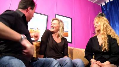 GERMAN MATURE JOIN IN FFM 3SOME WITH REAL MARRIED COUPLE - icpvid.com