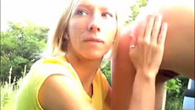 amateur outdoor lesbian cam fingering licking - drtuber.com