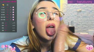 Amateur Blowjob Cumshot Finish In Her Mouth - hclips.com