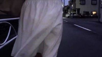 Cute shaved asian fingering on hidden cam - drtuber.com - Japan