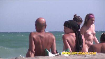 Hot Amateurs Beach Females Nudist Voyeur Spy Video - voyeurhit.com