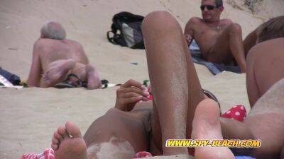 Big Ass Nudist Voyeur Beach Amateurs Females Compilation - voyeurhit.com