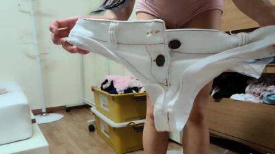 Japanese amateur Asian in lingerie fucked in high def - drtuber.com - Japan