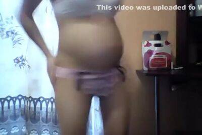 Pregnant Lady Horny Webcam - upornia.com