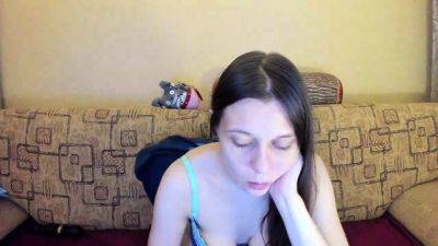amateur kemplywishes fingering herself on live webcam - drtuber.com