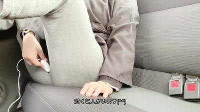 Japanese Amateur Masturbation In Car - hotmovs.com - Japan
