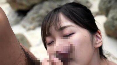 Amateur Asian Deepthroat Blowjob - drtuber.com - Japan