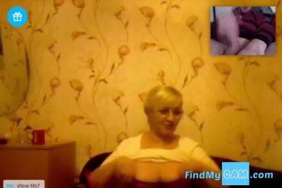 Mature Lady Webcam - hclips.com