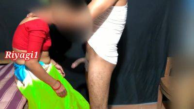 Desi Bhabhi - Desi Bhabhi With First Time Devar His Homemade To Sex New Video - upornia.com - India