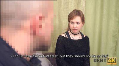 Alice Klay gets in trouble & takes stranger's hard cock in POV homemade sex tape - sexu.com - Russia