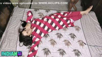 Hot Indian Couple Passionate Love With Seductive Homemade Hardcore Sex - hclips.com - India