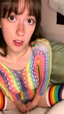 Sexy Amateur Preggo Girl in Webcam Free Big Boobs Porn Video - drtuber.com