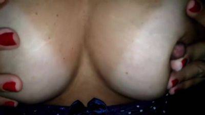 Couple Seeks Two Men To Suck Wifes Nipples - hclips.com