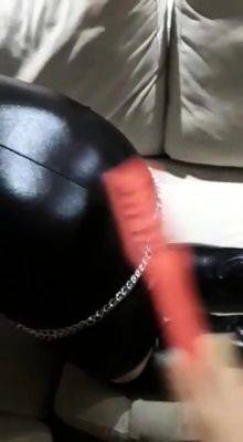 Amateur BDSM spanking slave fuck - drtuber.com