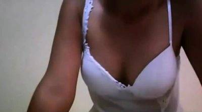 Girl on webcam showing her pussy - drtuber.com - Brazil