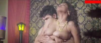 Amateur indian webseries - desi wife with big naturals in homemade porn - xtits.com